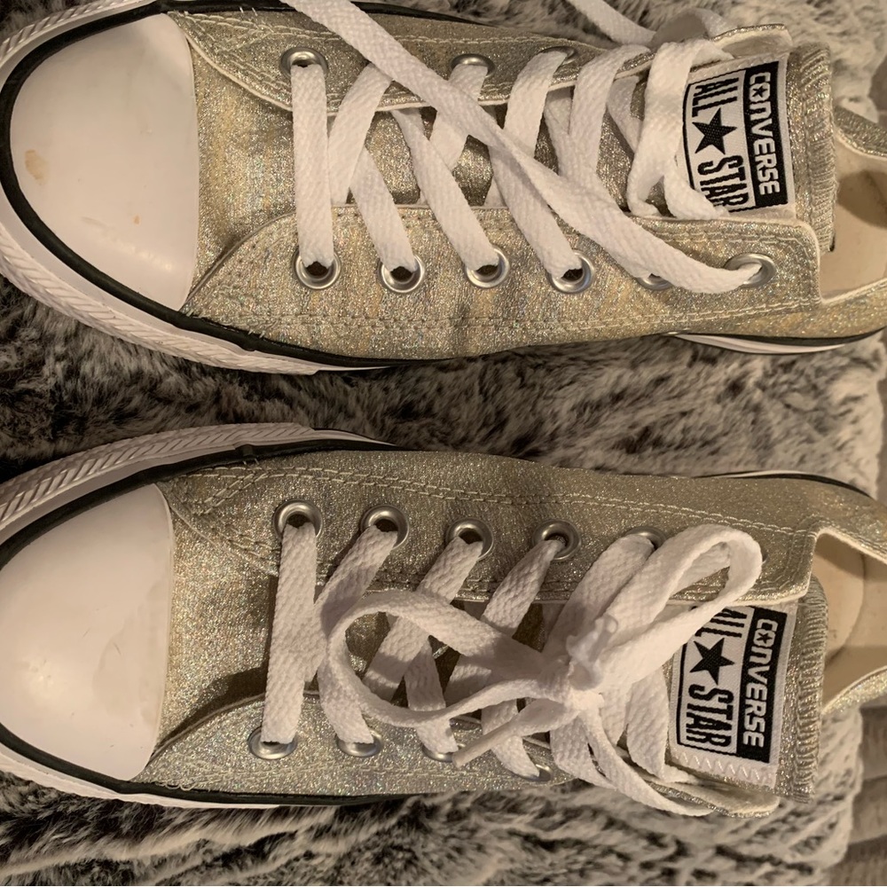 Converse Women’s Chuck Taylor All Star Low Top